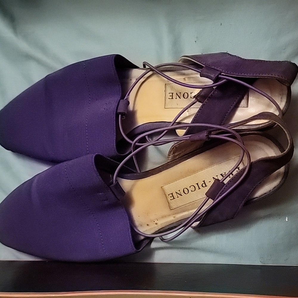 Evans picone 2 pair